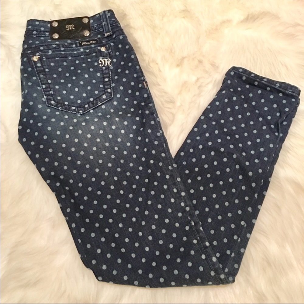 Miss me jeans 28
